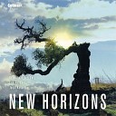 Trio Berend van den Berg - New Horizons