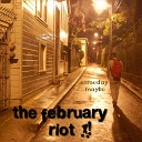 The February Riot - Someday Maybe