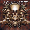 Against - Not in This Alone