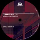Romain Richard - Nowhere To Run PUSHMANN Edit