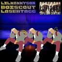 LiLmammySon feat BoiSc ut LaserTagg - A Crow