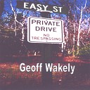 Geoff Wakely - Elevator Operator