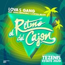 Lova s Gang feat Dago Hernandez Cynthia… - El ritmo del cajon