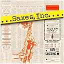 Inc Saxes - Sweet And Lovely