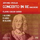 Flavio Cucchi - Concerto in D Major RV 93 III Allegro