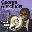 George Alexander - No Left Turn