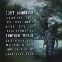 Geoff Bridgford - Living On a Feeling