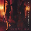 Geoff Hartwell - Water is Wide feat Cindy Cashdollar