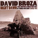 David Broza - Southern Cross