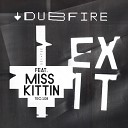 Dubfire feat Miss Kittin - Exit Instrumental Version