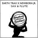 Earth Trax Newborn Jr - Sax Track