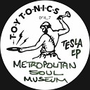 Metropolitan Soul Museum - A E Tuff City Kids Remix