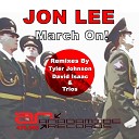 Jon Lee - March On Original Mix
