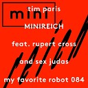 Tim Paris Sex Judas feat Rupert Cross - Minireich DC Salas Remix