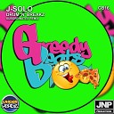 J Solo - Drum N Breakz Subordinates Remix