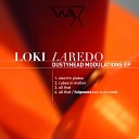 Loki Laredo - Cubes in Motion
