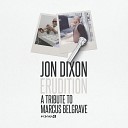 Jon Dixon feat Marcus Belgrave - Erudition