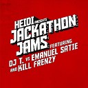 DJ T Emanuel Satie feat Joe le Groove - Feeling You