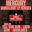 Mercury feat Christopher McCray - Running Back to You Cocolores Remix