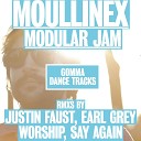 Moullinex - Modular Jam Worship Remix