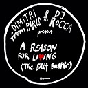 Dimitri From Paris Dj Rocca - A Reason For Living Latin Raz Kaz Edit Gomma