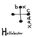 Box Codax - Sandy Moffat