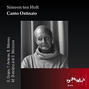 Grigorii Osipov Tikhon Antonov Boris Nikonov Maria Shmeleva Olesia… - Canto Ostinato Section 106