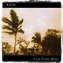 Rosh the Blind Cafe Orchestra - Transcend Live
