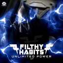 Filthy Habits Jeopardize - Run 4 Cover