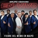 Grupo Hechizo - De Ti Me Enamor En Vivo