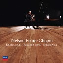 Nelson Freire - Chopin 12 Etudes Op 10 Paderewski Edition No 2 in A…