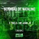 DJ LF4 Dj 7Belo Mc John JB - Berimbau de Natalino