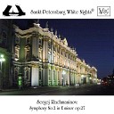 Akademisches Symphonie Orchester der Sankt Petersburger Philharmonie Aleksandr… - III Adagio ma non troppo