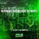 DJ LF4 DJ Marte - Berimbau Difenciado de Marte