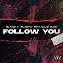 Blaikz maloww feat David Emde - Follow You Extended Mix