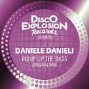 Daniele Danieli - Pump Up The Bass