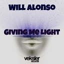 Will Alonso - Giving Me Light