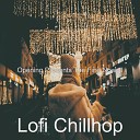 Lofi Chillhop - O Holy Night Christmas at Home