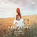 Heatwavez Wav3motion - Feel Alive