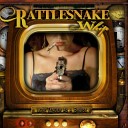 Rattlesnake Whip - Long Black Veil