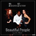 Клубняк - Paradox Factory feat Dr Alban Beautiful People DJ X KZ Dance…