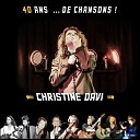 Christine Davi - Larmes de fond