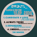 Redux Inc - Always There Re Invention Of Time Mix