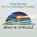 Driss Garbaui - It s Not A Goodbye My Dear