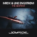 MRDX Line Engstr m - The Serpent Extended Mix