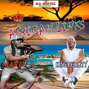 Marly B feat King Reality - African Links