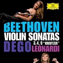Francesca Dego Francesca Leonardi - Beethoven Sonata for Violin and Piano No 9 in A Op 47 Kreutzer 1 Adagio sostenuto…