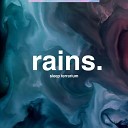 Sleep Terrarium - Costa Rican Rainfall