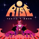 Purple Disco Machine - Rise feat Tasita D Mour Edit