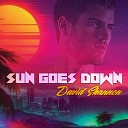 David Shannon - SUN GOES DOWN